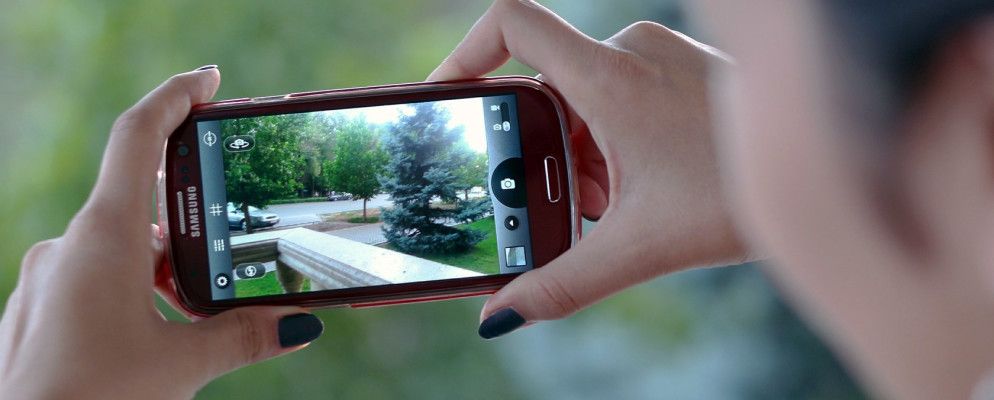 如何以及为什么在Android上拍摄RAW照片