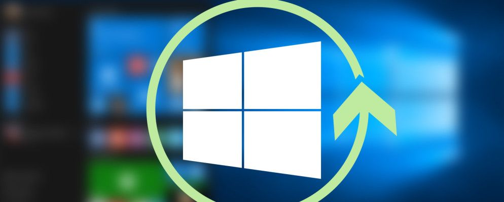 如何在不丢失数据的情况下重新安装Windows 10
