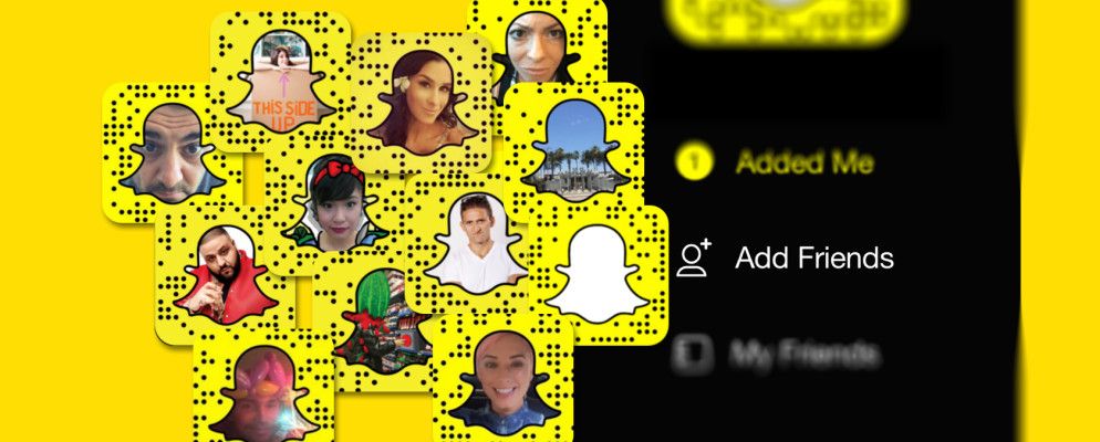 您需要立即关注的25个Snapchat帐户