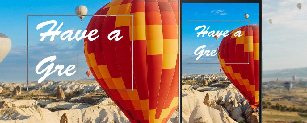 4个用于制作令人惊叹的社交媒体图形的免费Android应用