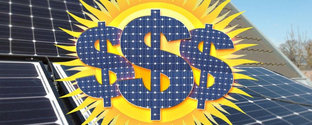 如何计算房屋的真实太阳能电池板成本