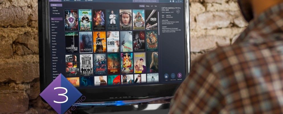 Stremio旨在成为您唯一的视频娱乐应用程序