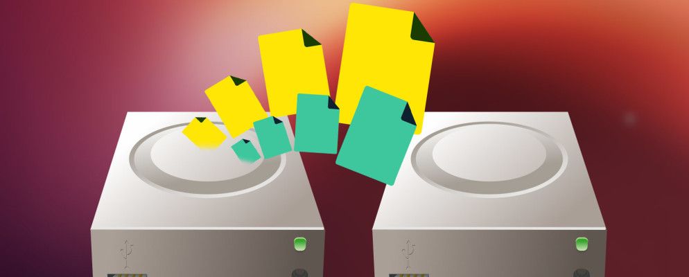 如何在Ubuntu和其他发行版上进行数据备份