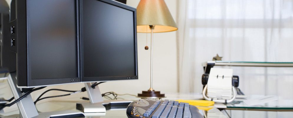 周末可以进行12项计算机和工作区升级