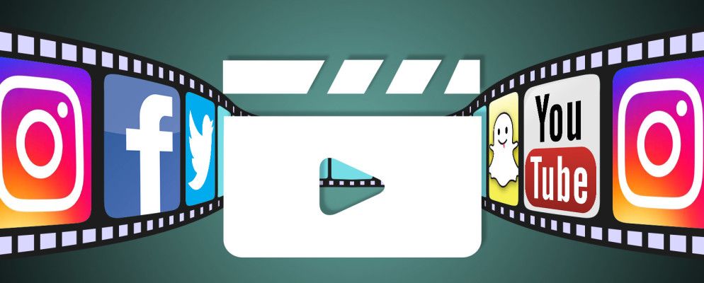 如何在每个社交网络上上传完美的本地视频