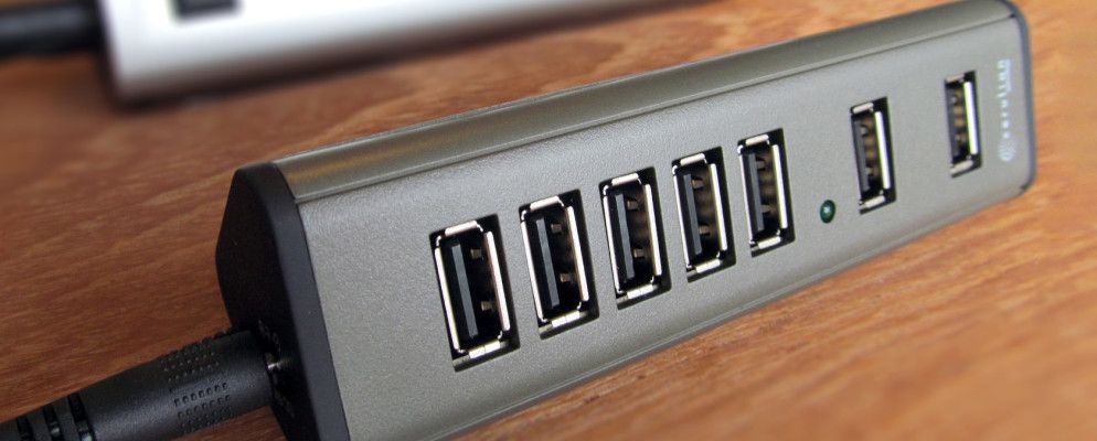 为什么需要USB集线器(也许不需要)的3个原因