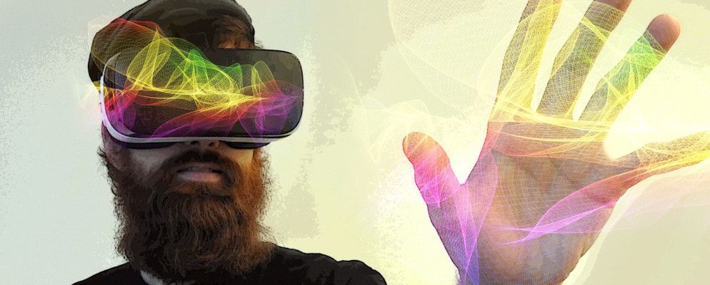 虚拟现实仍需克服5大问题