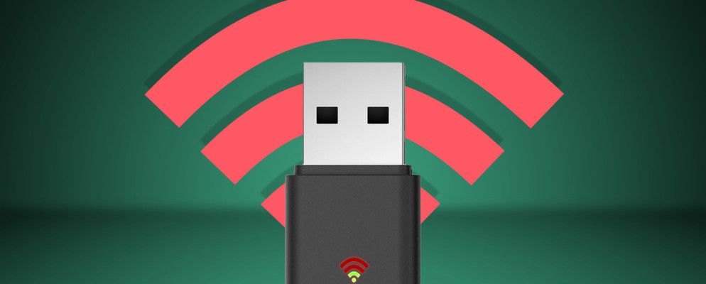 USB Wi-Fi加密狗是否滞后? 3种修复方法