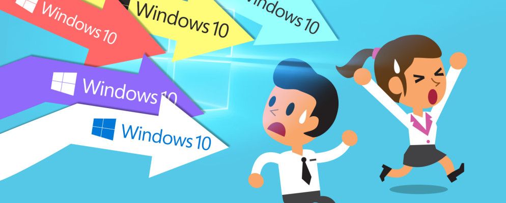 Windows 10 Upgradegate的5个意外后果