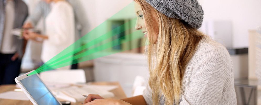 如何使用手指扫描和面部识别功能登录Windows 10