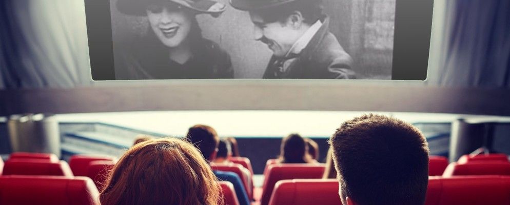 立即在YouTube上观看100多种免费的公共领域电影