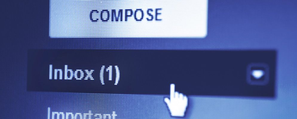 您只需要5个文件夹即可将电子邮件的收件箱维护为零