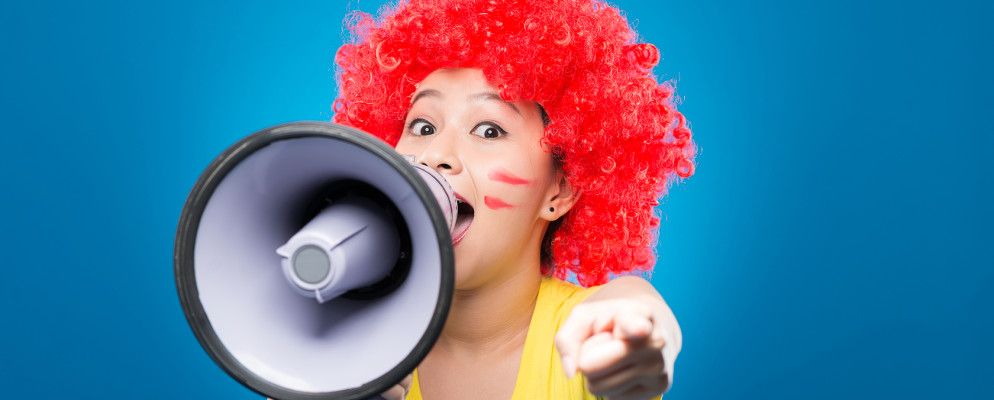 “确定，Google”命令的主列表