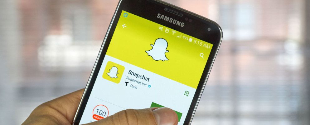 Snapchat添加了一些值得尝试的有趣新功能