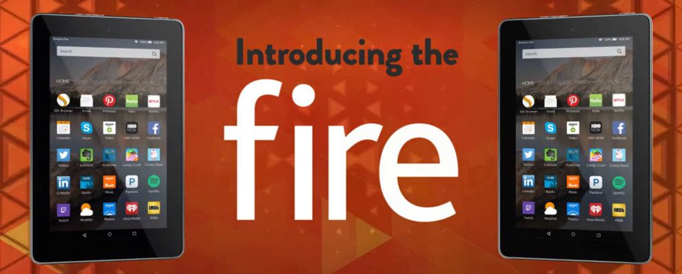 杂志爱好者!立即获取免费的Amazon Fire平板电脑