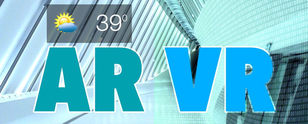 增强与虚拟现实:有什么区别?