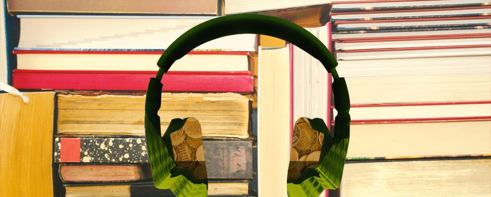 有声读物很贵!免费或廉价聆听的6种方式