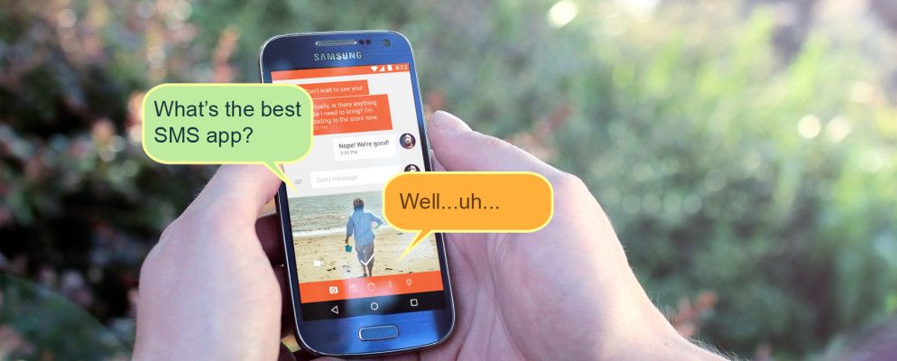 7个出色的免费Android应用,可实现更好的SMS短信