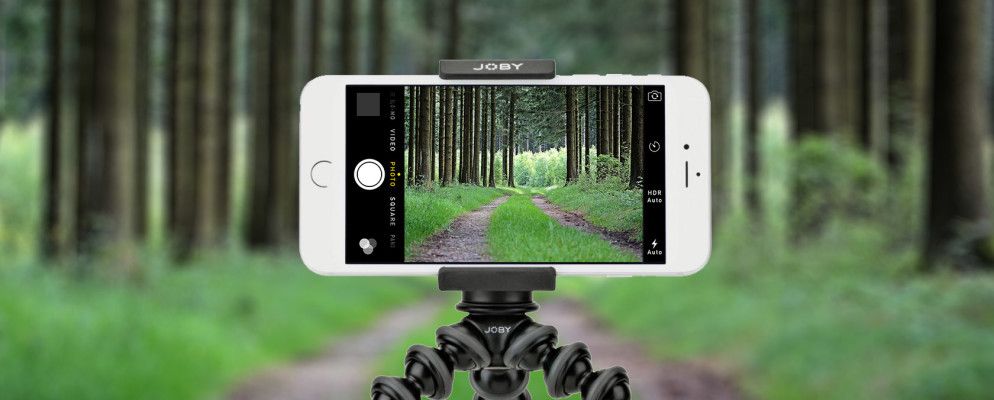 什么是最好的手机三脚架？