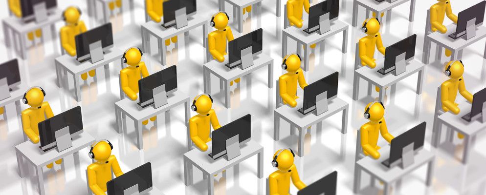 为什么呼叫中心总是让您永远等待