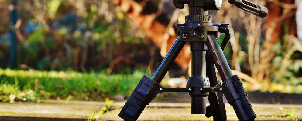 选择完美的三脚架需要知道的一切