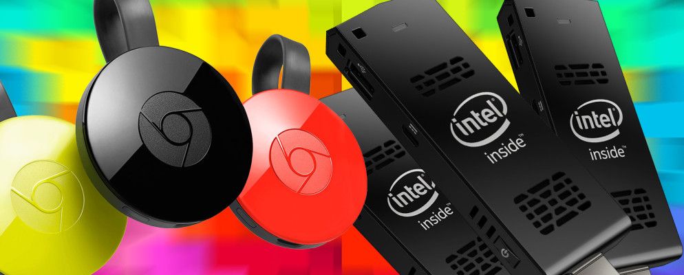 想购买Chromecast?购买台式电脑