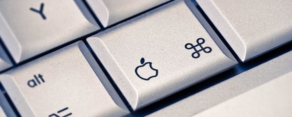 Mac的Command键可以做的8件事