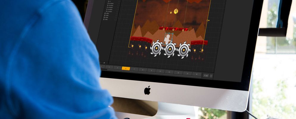 如何使用Buildbox在一周内制作视频游戏