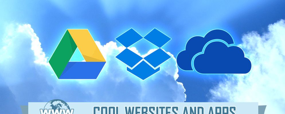 您需要管理所有云数据的最后5个免费应用