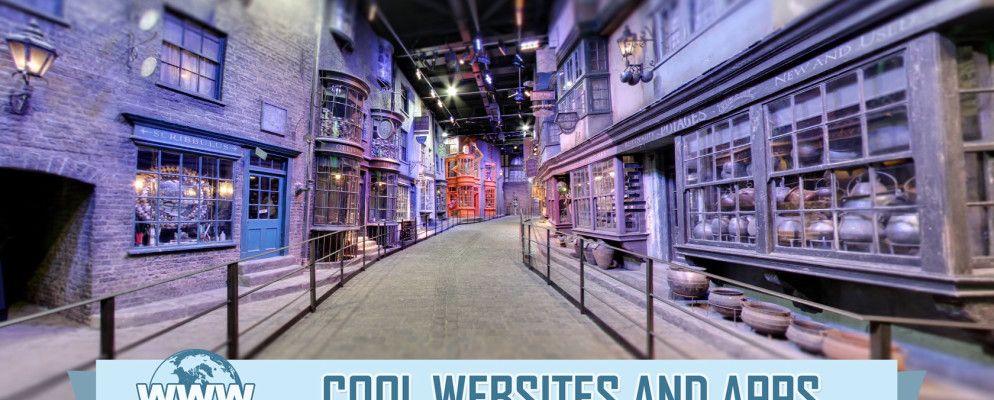 5个极客会喜欢的非地理街景虚拟之旅