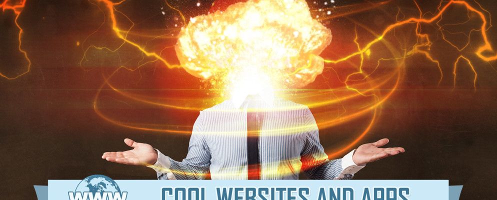 5个令人振奋的网站，它们会让您赞叹不已