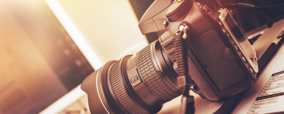 如何将RAW图像转换为通用DNG