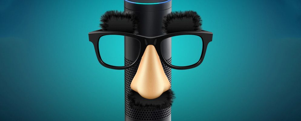 20种显示Alexa并不总是那么聪明的回声技能