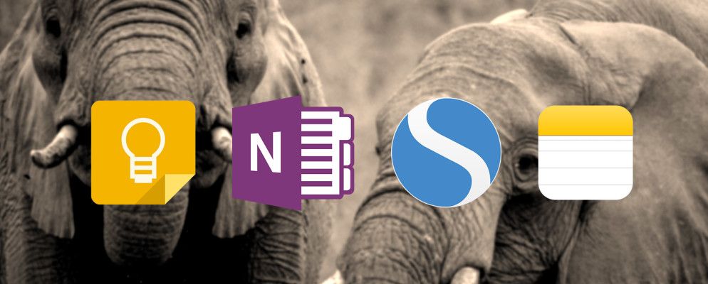 您今天需要Evernote的最佳选择