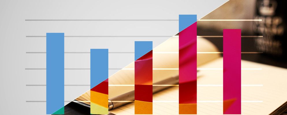 在Microsoft Office中格式化Excel图表的9个技巧