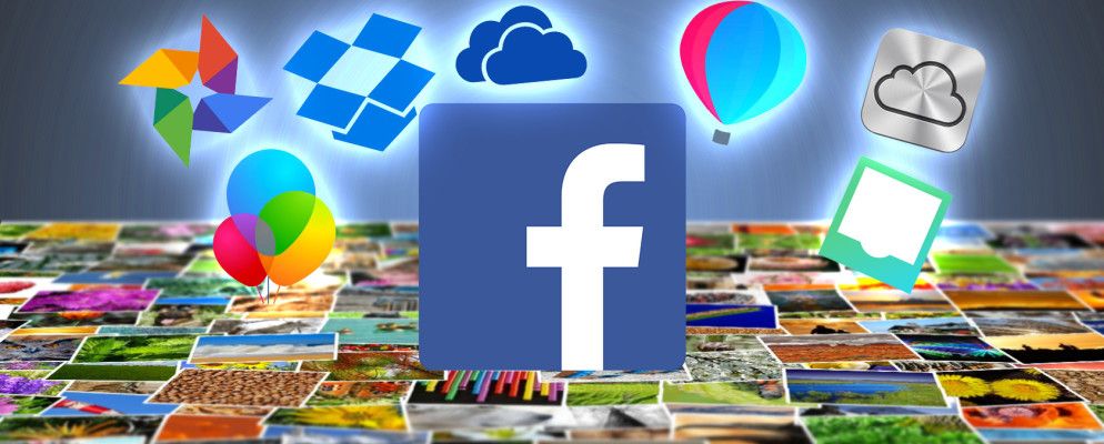 Facebook的照片备份功能即将消失，这里有10种选择