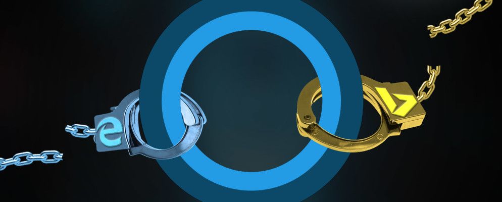 如何在Windows 10中强制Cortana使用Chrome和Google