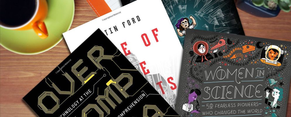 所有极客应该在2016年7月阅读的7本新书