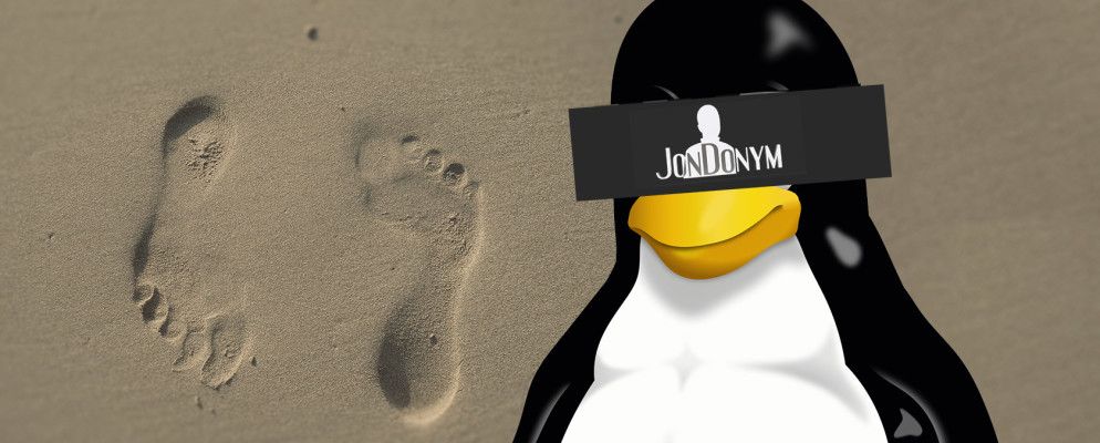 Linux用户如何使用JonDo隐藏自己的足迹