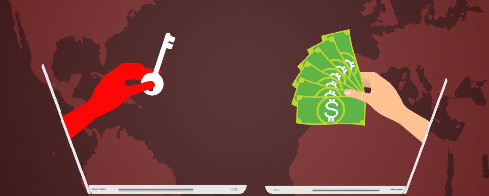 勒索软件的历史:起源和发展方向