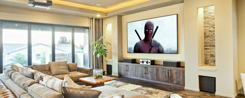 如何便宜地建立家庭影院