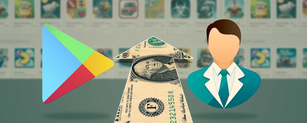 如何从Google Play商店退款