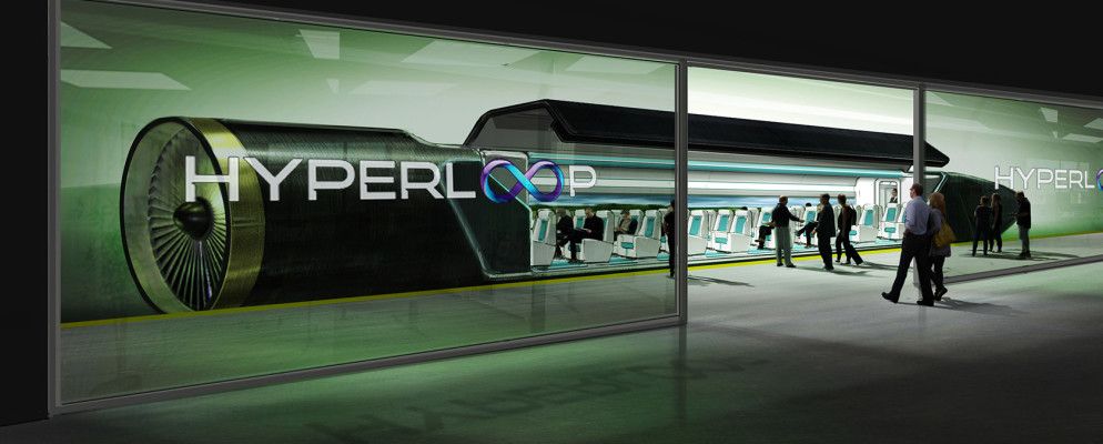 Hyperloop为您和我改善生活的4种方式