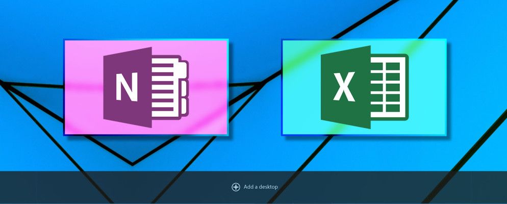 Windows 10中您需要了解的3个虚拟桌面提示