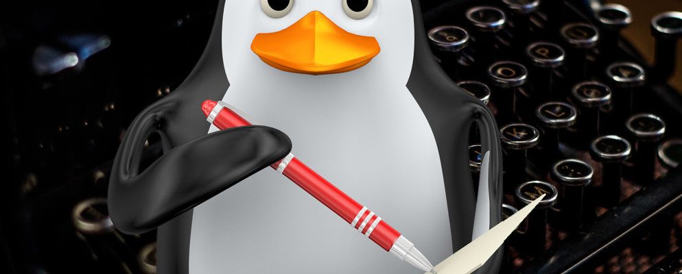 使用Linux和这些出色的应用程序改善您的写作