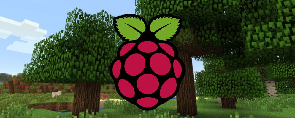 使用Minecraft Pi Edition学习Python和电子学