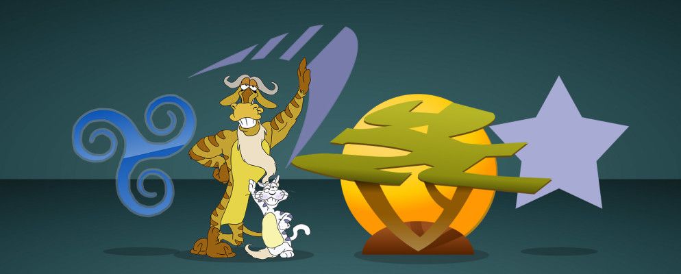 4个完全开源的Linux发行版