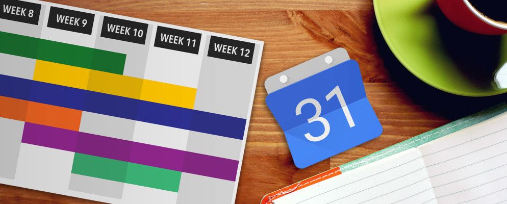 如何使用7种以上新工具充分利用Google日历