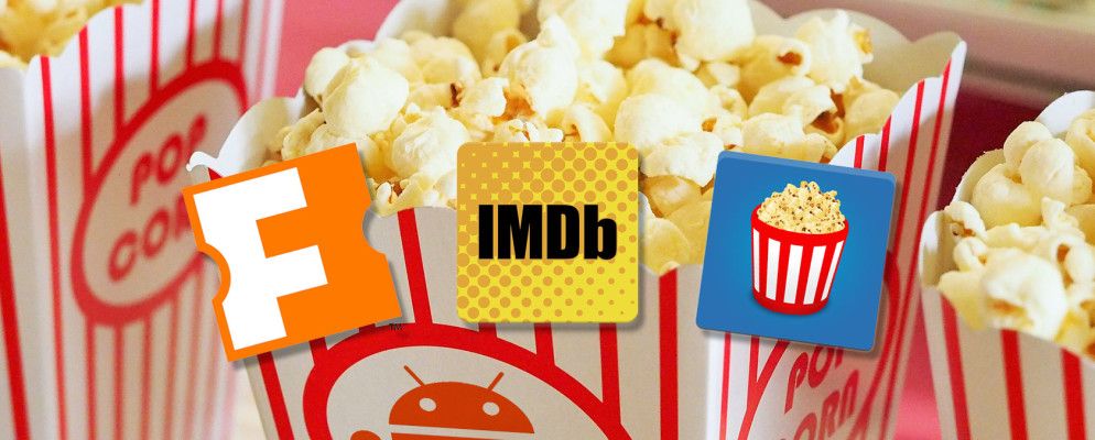 什么是Android上最好的电影放映时间应用程序?