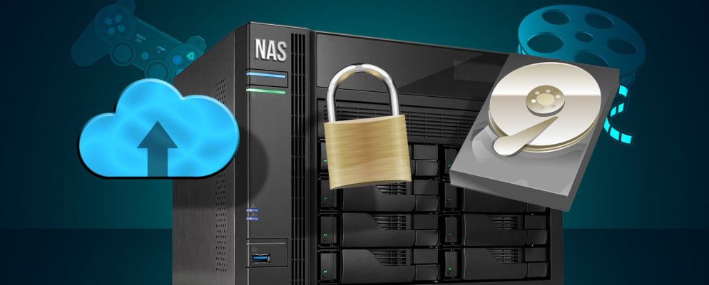 使用NAS进行数据存储和备份的7个理由